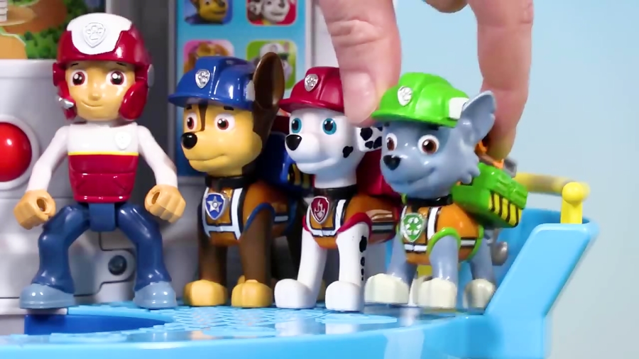 کارتون سگ های نگهبان عروسکی - اپیزود 63